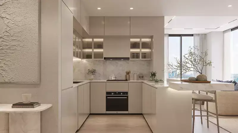 Kitchen - Manam Pearl